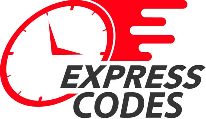 Express Codes