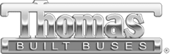 Logotipo de Thomas Built Buses