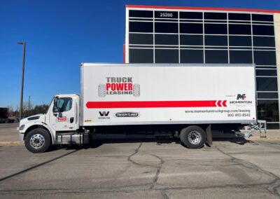 Truck Power Leasing Side